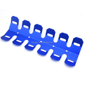 Accessoires de Moto pour <span class=keywords><strong>GASGAS</strong></span> EC4T 2010-2013 2012 2011 EC <span class=keywords><strong>4T</strong></span> Silencieux d'Échappement Protecteur de Jambe de Tuyau de Protection Thermique - Product Image 5