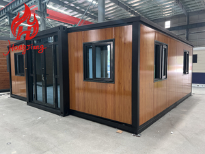 Casa Container <span class=keywords><strong>in</strong></span> Acciaio Mobile, Casa Modulare Pieghevole Prefabbricata, Casa Container a Montaggio Rapido <span class=keywords><strong>in</strong></span> <span class=keywords><strong>Vendita</strong></span> - Product Image 2