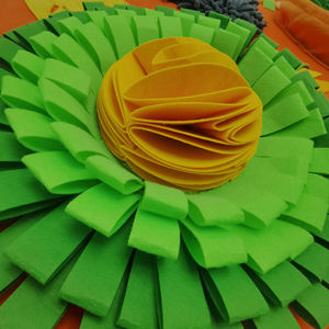 2025 yüksek kaliteli doğal ve organik köpek koku eğitim Wonder köpek eğitim oyuncak Pad keçe - Product Image 6