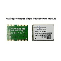 Module de positionnement par satellite GNSS RTK à fréquence unique Unicorecomm UM220-IV NK authentique d'origine prenant en charge le GPS BDS