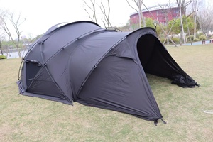 Vent <span class=keywords><strong>vallée</strong></span> luxe grande tente extérieure vente chaude 6-8 personnes pluie mouche ultra-léger étanche Camping famille abri une chambre - Product Image 6