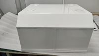 Pièces métalliques sur mesure en acier inoxydable soudé OEM, découpe laser et pliage d'aluminium