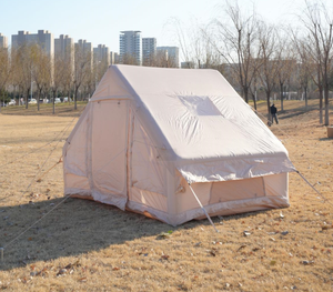 Tenda Gonfiabile da Campeggio Piccola Portatile Montaggio Rapido <span class=keywords><strong>per</strong></span> 2-4 Persone Campeggio all'Aperto Vendita all'Ingrosso - Product Image 1