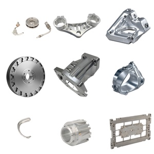 Fabrication de pièces tournées CNC et de composants mécaniques OEM avec brochage par électroérosion à fil en acier inoxydable - Product Image 1