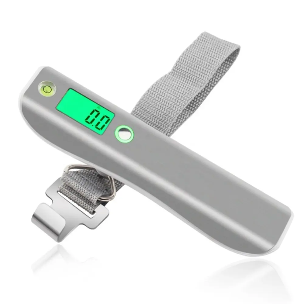 electronic luggage scale