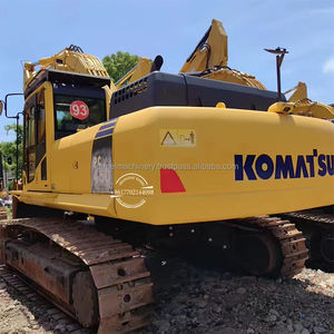 Excavadora de orugas hidráulica usada Komatsu, equipo pesado usado de 45 toneladas, Pc450 450, Pc450, a la venta - Product Image 1