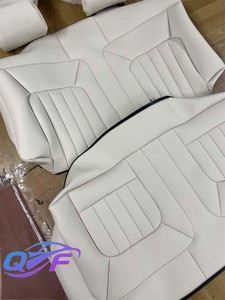 Fundas de Asiento de Coche Personalizadas Originales de Cuero PU a <span class=keywords><strong>Precio</strong></span> de Fábrica en Oferta para <span class=keywords><strong>Volkswagen</strong></span> Beetle - Product Image 4