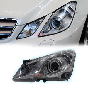 Lente de Faro Original para <span class=keywords><strong>Mercedes</strong></span>-Benz <span class=keywords><strong>Clase</strong></span> <span class=keywords><strong>E</strong></span> C207 <span class=keywords><strong>2009</strong></span>-2013, Faro Xenón Coupé E260 E300 E400 320 E63 53 A207 S207 - Product Image 1
