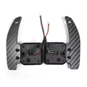 Paletas <span class=keywords><strong>de</strong></span> cambio superventas Cupra Paddle Shift Durable Magnetic Cupra Gear Shift Paddles para Cupra - Product Image 6