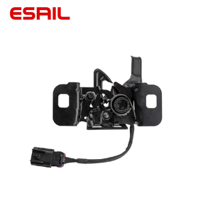 Cerradura de Capó, Pestillo de Capó, Bloqueo de Tapa 13345630 1178020 13312133 EZC-<span class=keywords><strong>PL</strong></span>-081 13313236 para Buick - Product Image 3