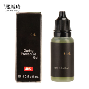 Vente directe usine – Gel de soin pour tatouage lèvres et sourcils TKTX15 ml, gamme moyenne, 40 % de réduction, idéal pour les studios et la chaîne d'approvisionnement en gros. - Product Image 2