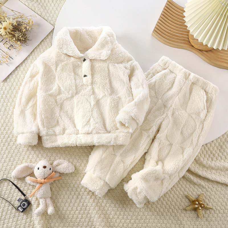 childrens winter pajamas