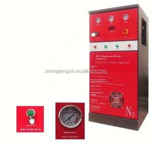 Pure Nitrogen Generating Machine for Tires <b>Inflating</b> Electric Mobile Inflator with Air Compressor and Filter for <b>Cars</b> Trucks - Product Image 4