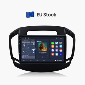 Junsun 9" Android Car Stereo Touchscreen GPS Navi Multimedia Radio for Opel Insignia 2013-2017 <b>Wireless</b> Carplay Car Radio - Product Image 1