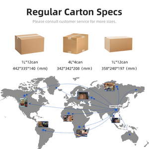 Chống vết bẩn tự động rõ ràng sơn bóng cao cho bảo vệ sơn thân xe & tăng cường tỏa sáng - Product Image 6