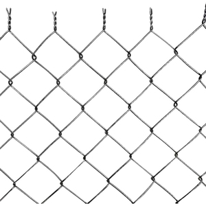 Malla de alambre de hierro galvanizado con forma de diamante a bajo precio - Product Image 1