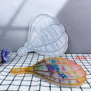 Kingnoo Handmade <b>Silicone</b> <b>Resin</b> Irregular Shape Casting <b>Mold</b> 1 Piece DIY Ins Style Decorative Ornaments Cake Tools Stocked Hebei - Product Image 4