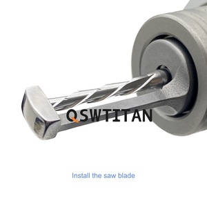 Batterie au lithium pour fraise crânienne orthopédique avec ensemble de contrôleur principal – Outils électriques pour la neurochirurgie osseuse - Product Image 4