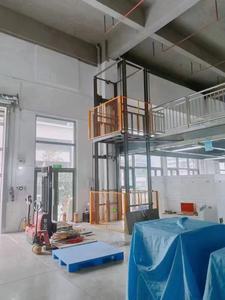 Lift Barang Konstruksi 1-5 Ton, Lift Barang Gudang, Lift Material, Lift Pengangkut Barang - Product Image 3