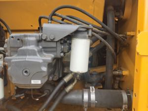 Marca japonesa Komatsu excavadoras de segunda mano con gran potencia excavadora sobre orugas de segunda mano con gran potencia - Product Image 3