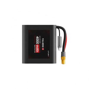 Batería Lipo 6S 4000mAh 8000mAh para Drones FPV de Largo Alcance, Batería de Litio de Alta Capacidad y Baja Descarga, Accesorios para Drones <span class=keywords><strong>RC</strong></span> - Product Image 3