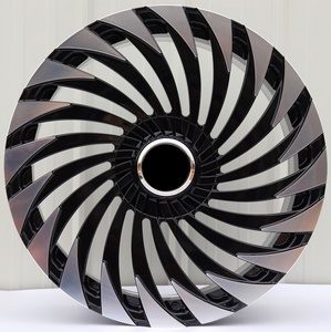 Rines de Aleación Forjados Personalizados de 17, 18 y 19 Pulgadas, 5X112 5X1143, Cóncavos Profundos, Compatibles con BMW, Mercedes, Audi, Ligeros, 6061T6 - Product Image 3