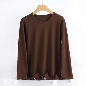 Sudadera con Capucha de Invierno de la Mejor Calidad, Cálida, con Mangas Largas, Tejido Grueso de Forro Polar Dralon, Diseño de Corte Regular, 100% Algodón, Tinte Liso - Product Image 6