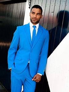 Abiti da uomo abiti in tinta unita abiti da festa abiti colorati <span class=keywords><strong>per</strong></span> matrimoni da ballo addio al celibato - Product Image 3