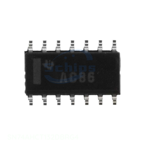 ซื้อชิ้นส่วนอิเล็กทรอนิกส์ออนไลน์ 14 SSOP SN74AHCT132DBRG4 ลอจิก ของแท้ บริการครบวงจร - Product Image 1