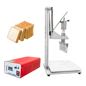 Coupe-aliments ultrasonique manuel écologique 40 kHz avec lame en alliage de titane, machine à couper les aliments par ultrasons - Product Image 2