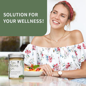 Органический гель для морского мха, лиофилизированные добавки, ароматизированные объемные питательные антиоксидантные ингредиенты - Product Image 6