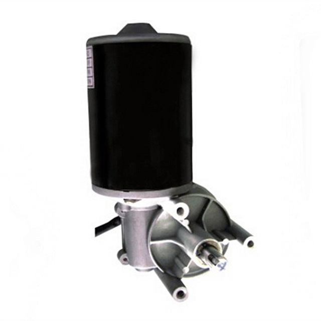 D76R(72)-1245-150 Dc Electric Motor 12v 120w 75rpm