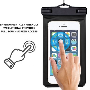 Custodia personalizzata per nuoto galleggiante in plastica a secco borsa impermeabile per telefono con cordino protettore per <span class=keywords><strong>iPhone</strong></span> 15 14 12 - Product Image 4