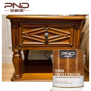 Eco-Friendly Furniture Finish Hardwood Wax Oil