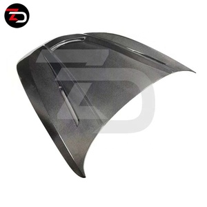 Oferta Especial: Kit de Carrocería Estilo ZD para <span class=keywords><strong>Alfa</strong></span> Romeo <span class=keywords><strong>Stelvio</strong></span> 949 - Parachoques Ancho, Alerón Delantero, Guardabarros, Faldones Laterales, Difusor, Alerón Superior y Capó - Nuevo - Product Image 4