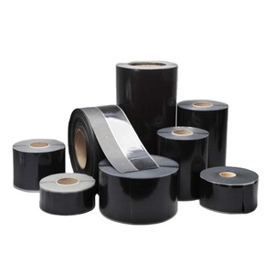 Hot Sale Modern Design <strong>Unvulcanized</strong> Natural Raw 8 X 20 RV Roof Membrane Kit EPDM <strong>Rubber</strong> Flashing Tape Waterproof for Roof - Product Image 5