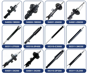 Pièces de suspension automobile personnalisées en usine Amortisseurs avant et arrière pour Toyota Corolla Yaris Rav4 Hilux Hyundai <span class=keywords><strong>Suzuki</strong></span> - Product Image 4