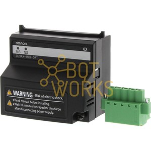 Omron 3G3AXMX2DRTE - Nuovo - Product Image 1
