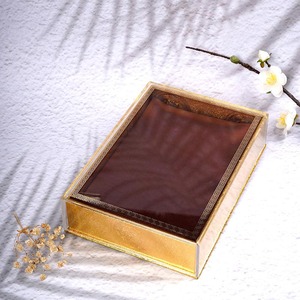 Customized acrylic sea cucumber <b>boxes</b>, <b>plastic</b> <b>boxes</b> with paper bottoms and transparent lids, American ginseng <b>boxes</b>, and food - Product Image 4