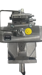 Nueva Bomba de Pistones Axiales Serie A4VSO, A4VSO71, A4VSO125, A4VSO180, Bomba Hidráulica de Pistones - Product Image 2