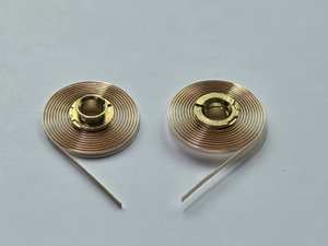 อะไหล่และอุปกรณ์เสริมสำหรับเครื่องวัดความดันแบบสปริงทองแดงผสมเบริลลีียมและฟอสเฟอร์บรอนซ์ความแม่นยำสูง - Product Image 1