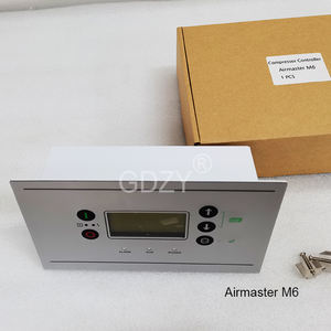 Luftkompressor-Controller Der Neue M6 Ist eine Verbesserte Version des Airmaster M5 Controllers - Product Image 3
