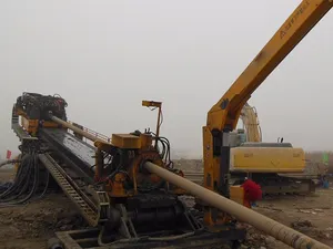 Factory Direct Supply Trenchless Pipe Laying HDD Machine Horizontal Directional Drilling Rig XZ660 With Cheap Price For Sale