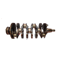 NITOYO Nouveau Vilebrequin Du Moteur 23111-26100 Utilisé Pour Hyundai Accent 1.6L vilebrequins pour vente