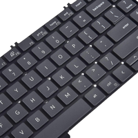 Clavier d'ordinateur portable US pour Dell Precision 7750 7760 7560 Series 0713DM 713DM PK132V72B00 – Remplacement de clavier pour ordinateur portable