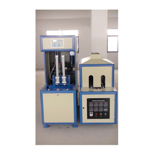 Machine d'extrusion-soufflage automatique pour PET, autres machines de soufflage de plastique pour la production de bouteilles et de canettes, moulage - Product Image 1