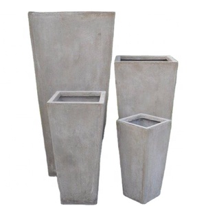 Ventes d'usine, <span class=keywords><strong>poterie</strong></span> légère, durable, bon marché pour l'extérieur, pour la maison et le <span class=keywords><strong>jardin</strong></span> - Product Image 1