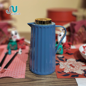 1,0l caraffa di vetro Thermos isolato sotto vuoto brocca caffettiere moderna brocca sottovuoto - Product Image 5