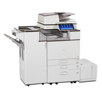 Mesin Fotokopi Multifungsi Warna Bekas A3/A4 untuk Printer Jenis Umum Ricoh MP C3004