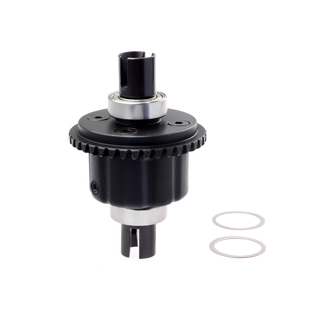ZD Racing 1/8 RC MT8 Monster Truck Parts - 38T Differential Gear